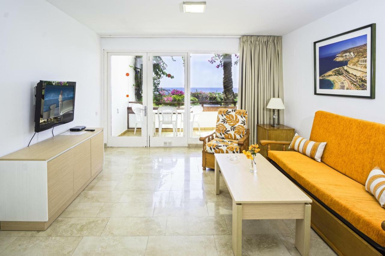 San Nicolás Playa del Inglés Exterior foto